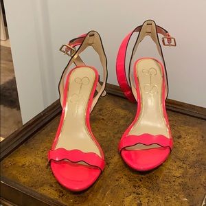 Jessica Simpson heels